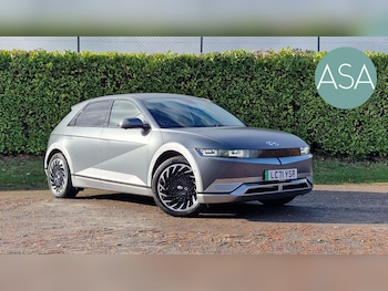 Used Hyundai IONIQ 5 2021 for sale - 77412872: Photo