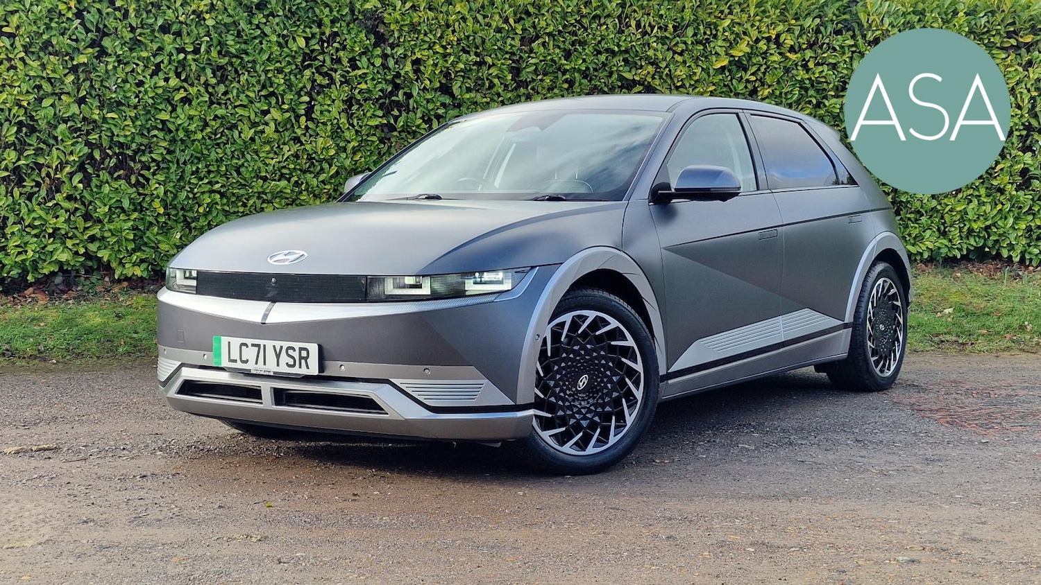 Used Hyundai IONIQ 5 2021 for sale - 77412872: Photo 28