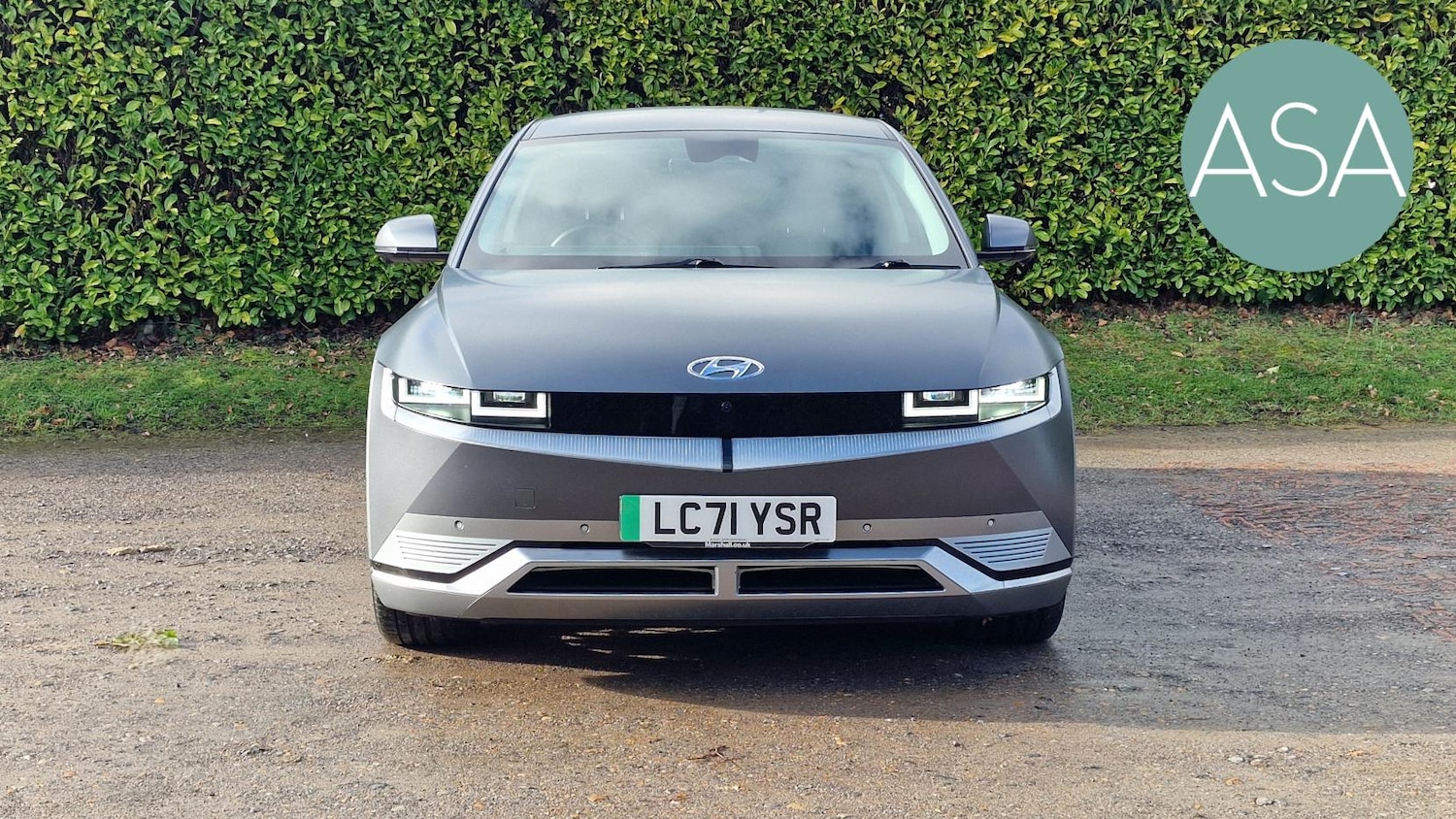 Used Hyundai IONIQ 5 2021 for sale - 77412872: Photo 29