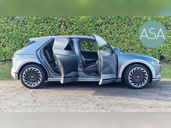 Used Hyundai IONIQ 5 2021 for sale - 77412872: Photo