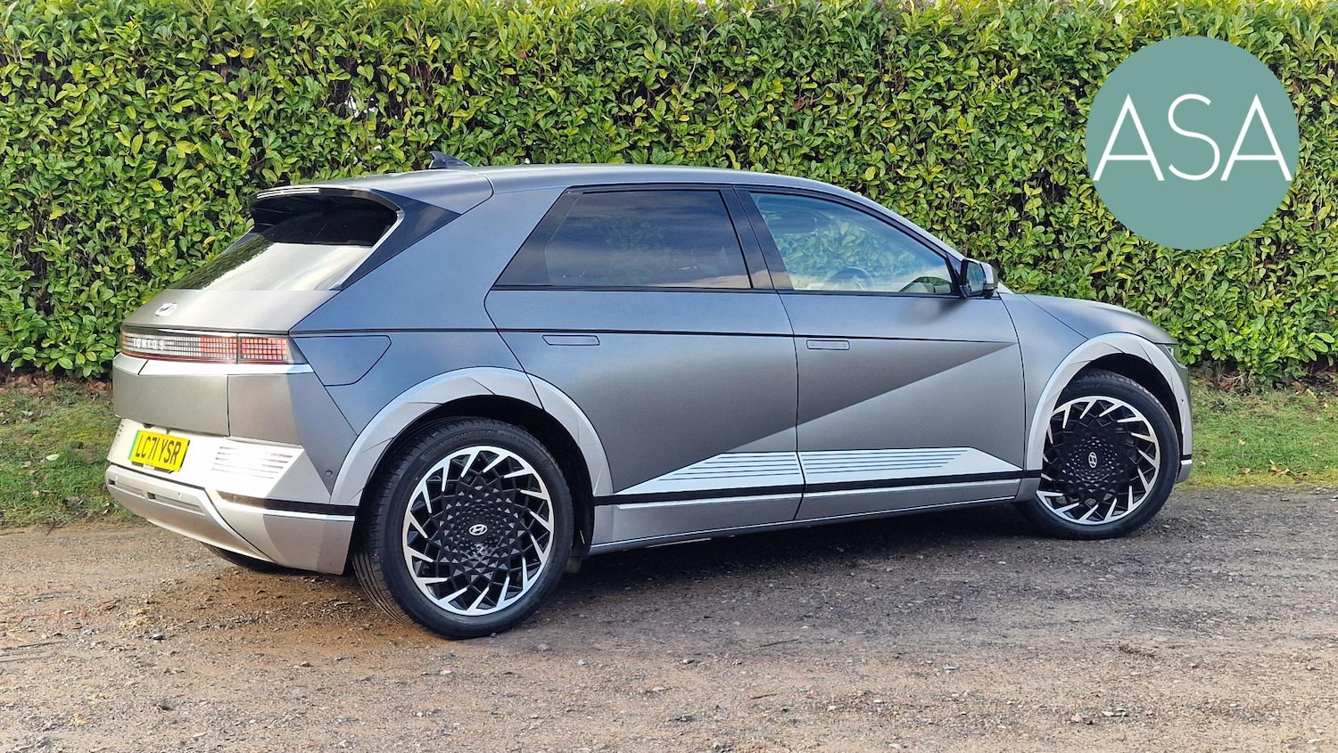 Used Hyundai IONIQ 5 2021 for sale - 77412872: Photo 3