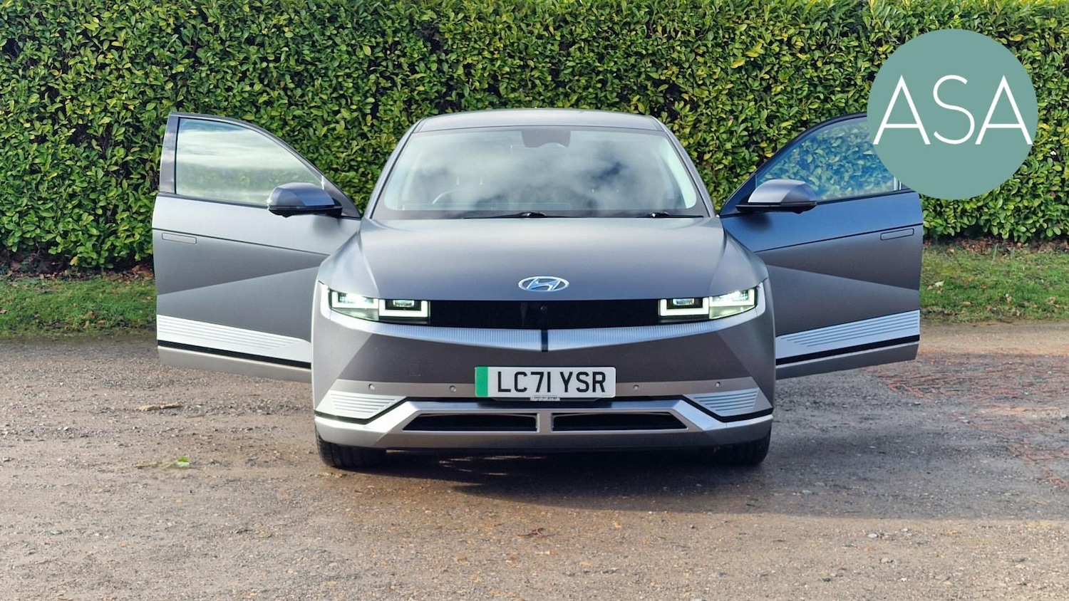 Used Hyundai IONIQ 5 2021 for sale - 77412872: Photo 30