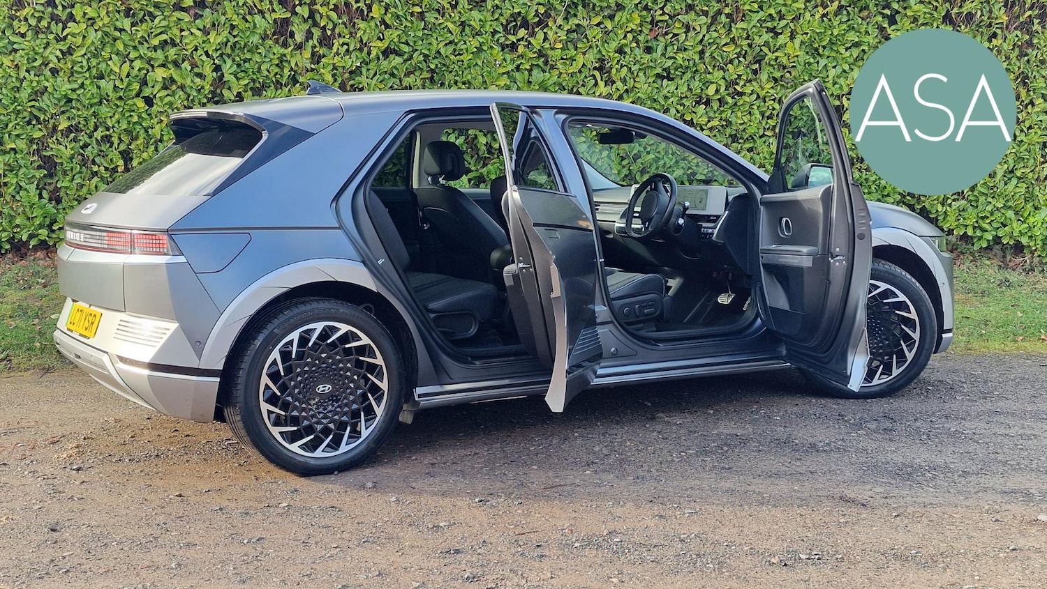 Used Hyundai IONIQ 5 2021 for sale - 77412872: Photo 4