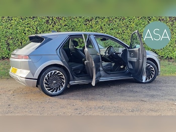 Used Hyundai IONIQ 5 2021 for sale - 77412872: Photo