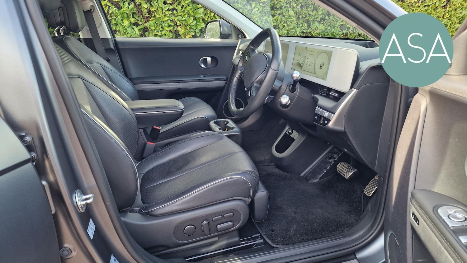 Used Hyundai IONIQ 5 2021 for sale - 77412872: Photo 5