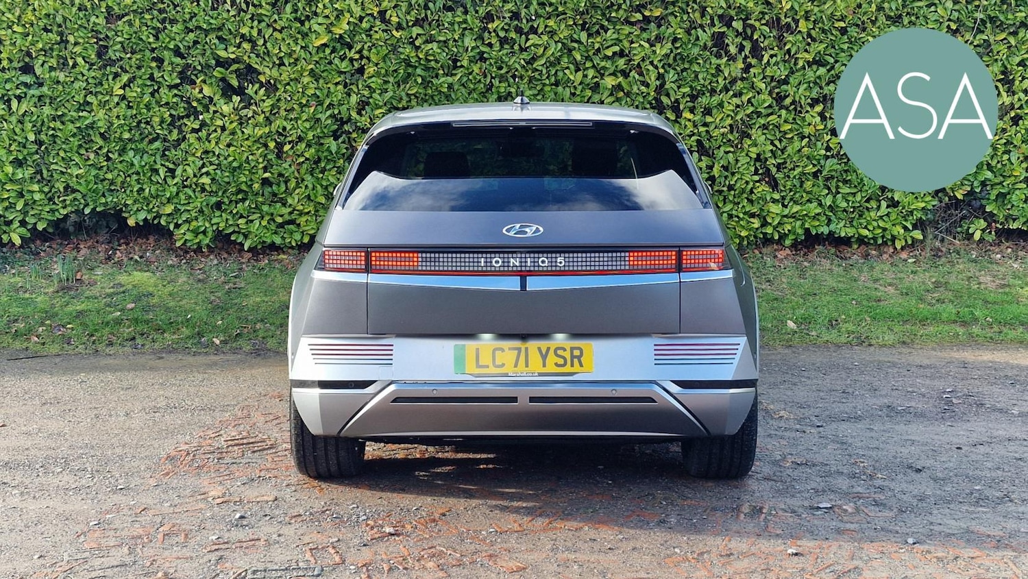 Used Hyundai IONIQ 5 2021 for sale - 77412872: Photo 7