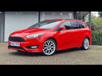 Ford, Focus 2017 (17) 1.0 EcoBoost 125 ST-Line 5dr Auto