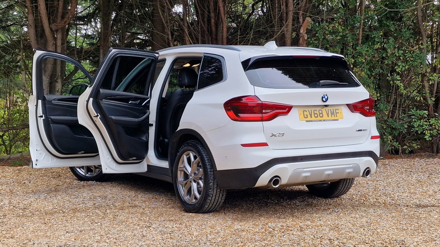 Used BMW X3 2019 for sale - 76769501: Photo 17