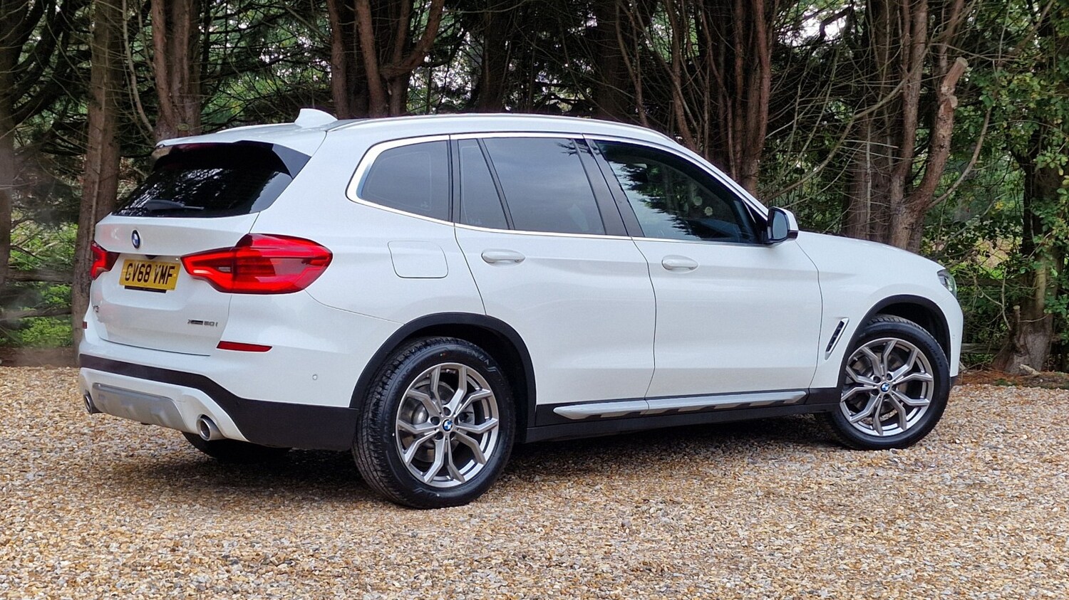 Used BMW X3 2019 for sale - 76769501: Photo 4