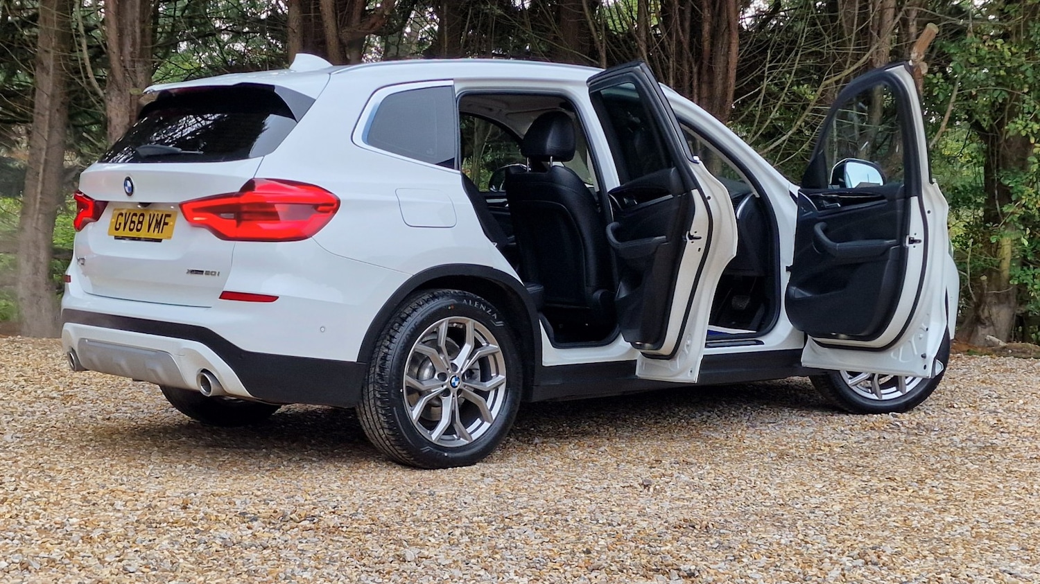 Used BMW X3 2019 for sale - 76769501: Photo 5