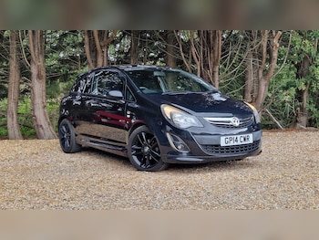 Vauxhall - Corsa