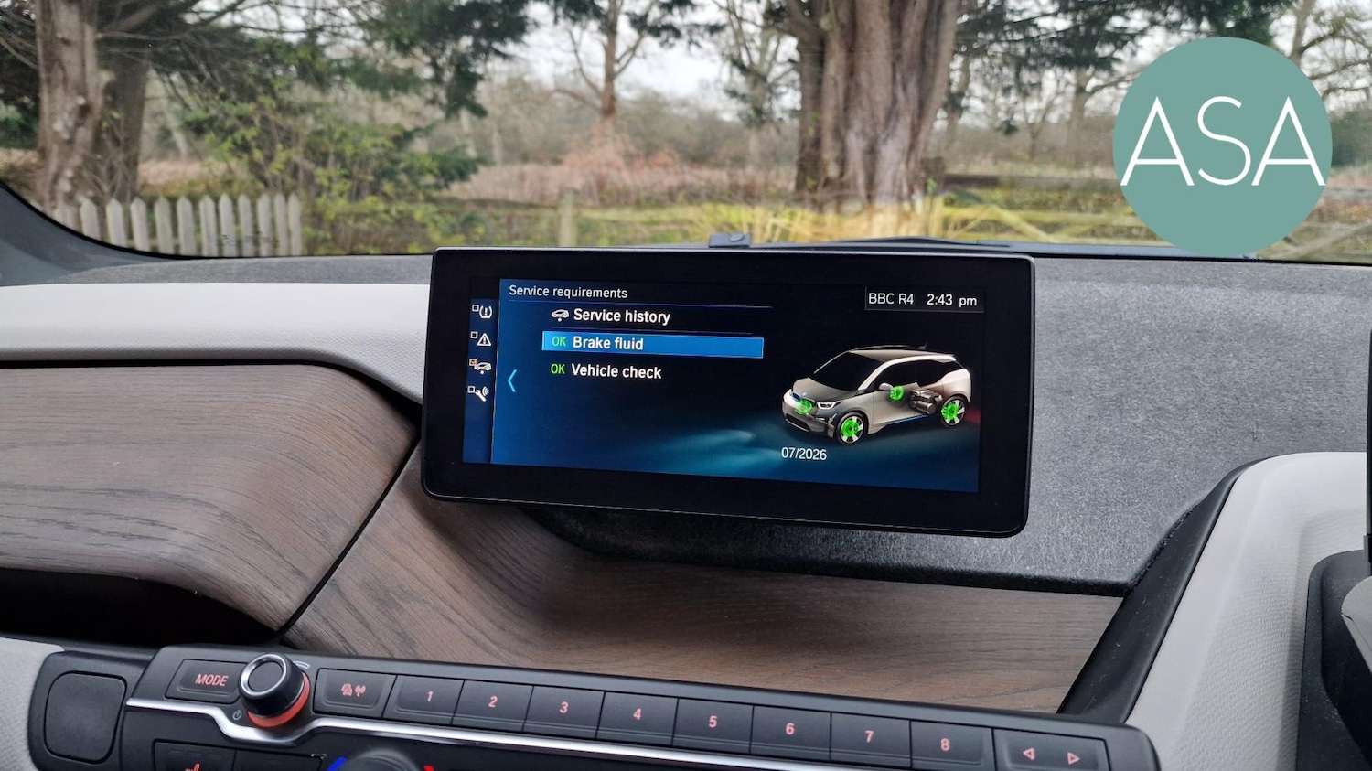 Used BMW i3 2021 for sale - 77412877: Photo 15