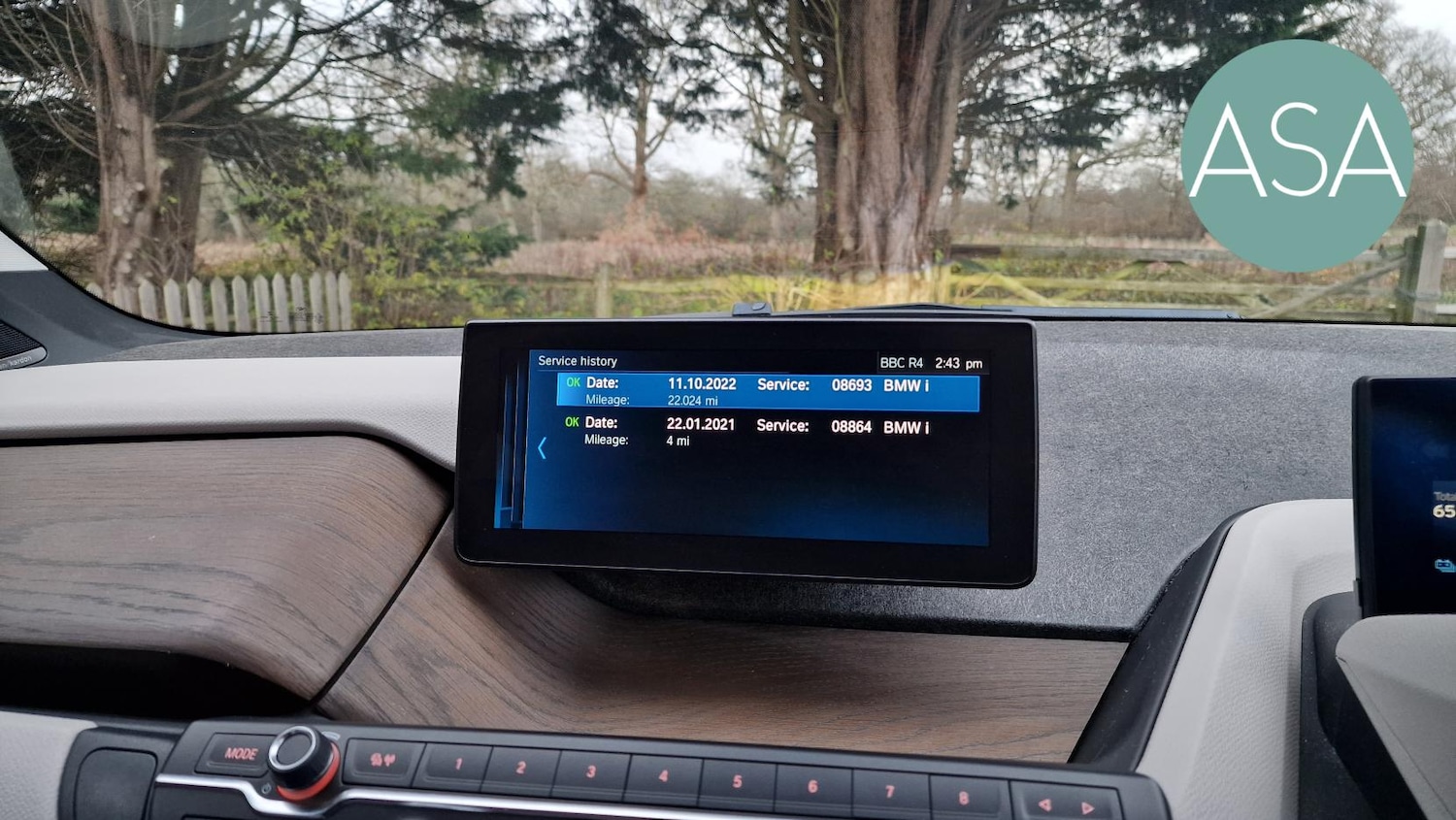 Used BMW i3 2021 for sale - 77412877: Photo 16