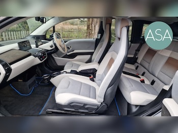Used BMW i3 2021 for sale - 77412877: Photo