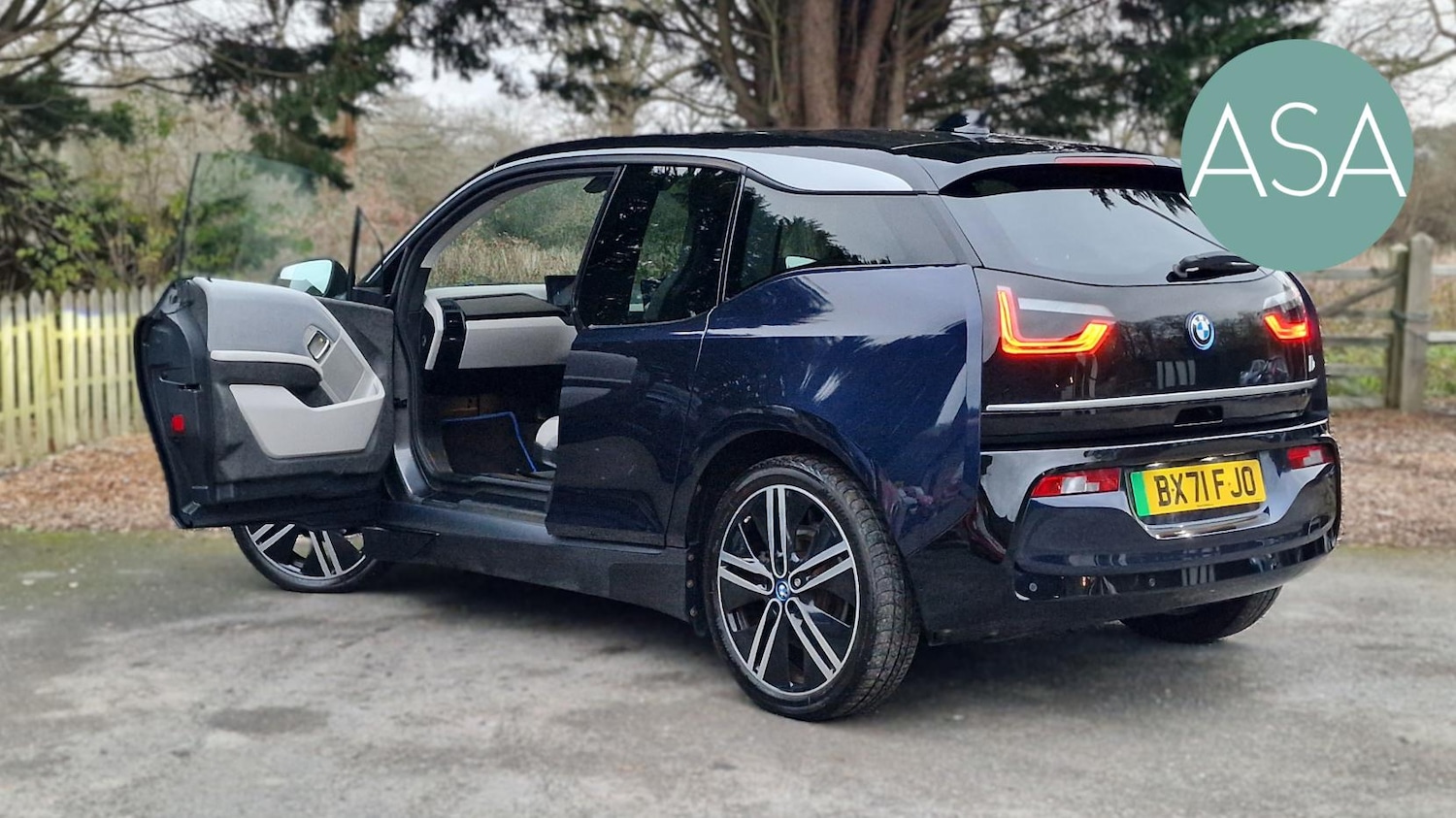 Used BMW i3 2021 for sale - 77412877: Photo 7