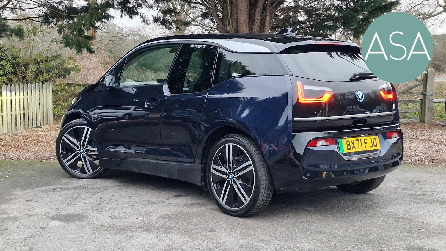 Used BMW i3 2021 for sale - 77412877: Photo 8