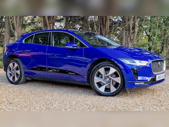 Jaguar - I-Pace
