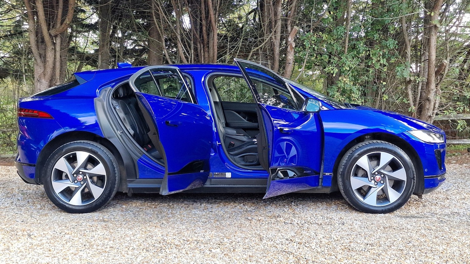 Used Jaguar I-Pace 2018 for sale - 76418302: Photo 2