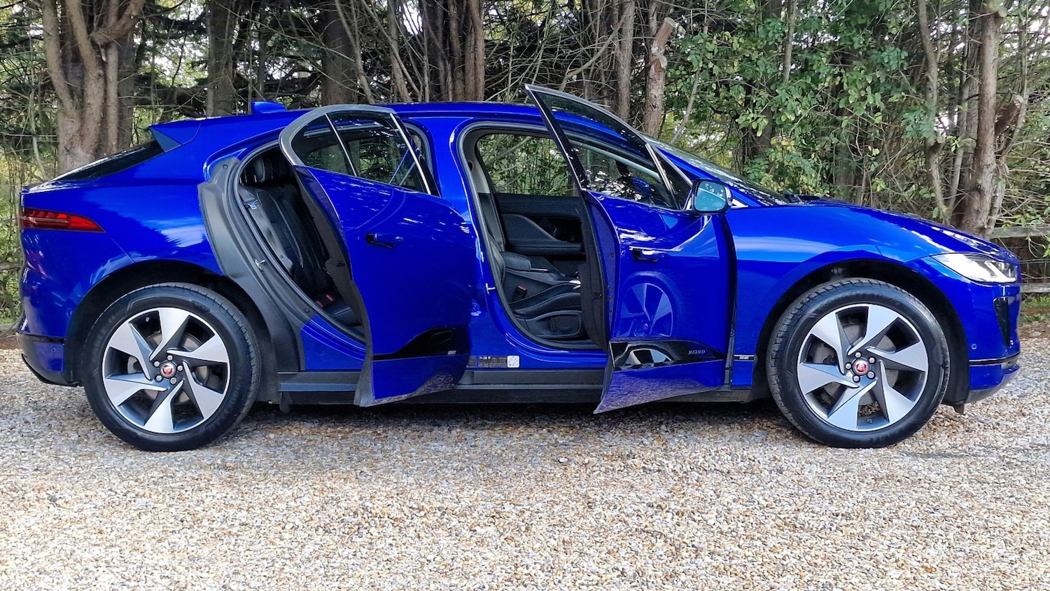 Used Jaguar I-Pace 2018 for sale - 76418302: Photo 3