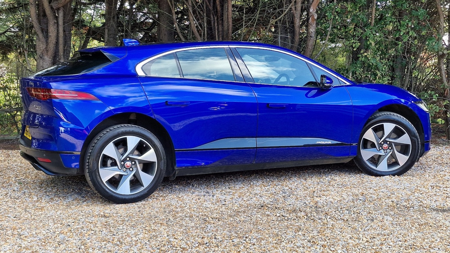 Used Jaguar I-Pace 2018 for sale - 76418302: Photo 4