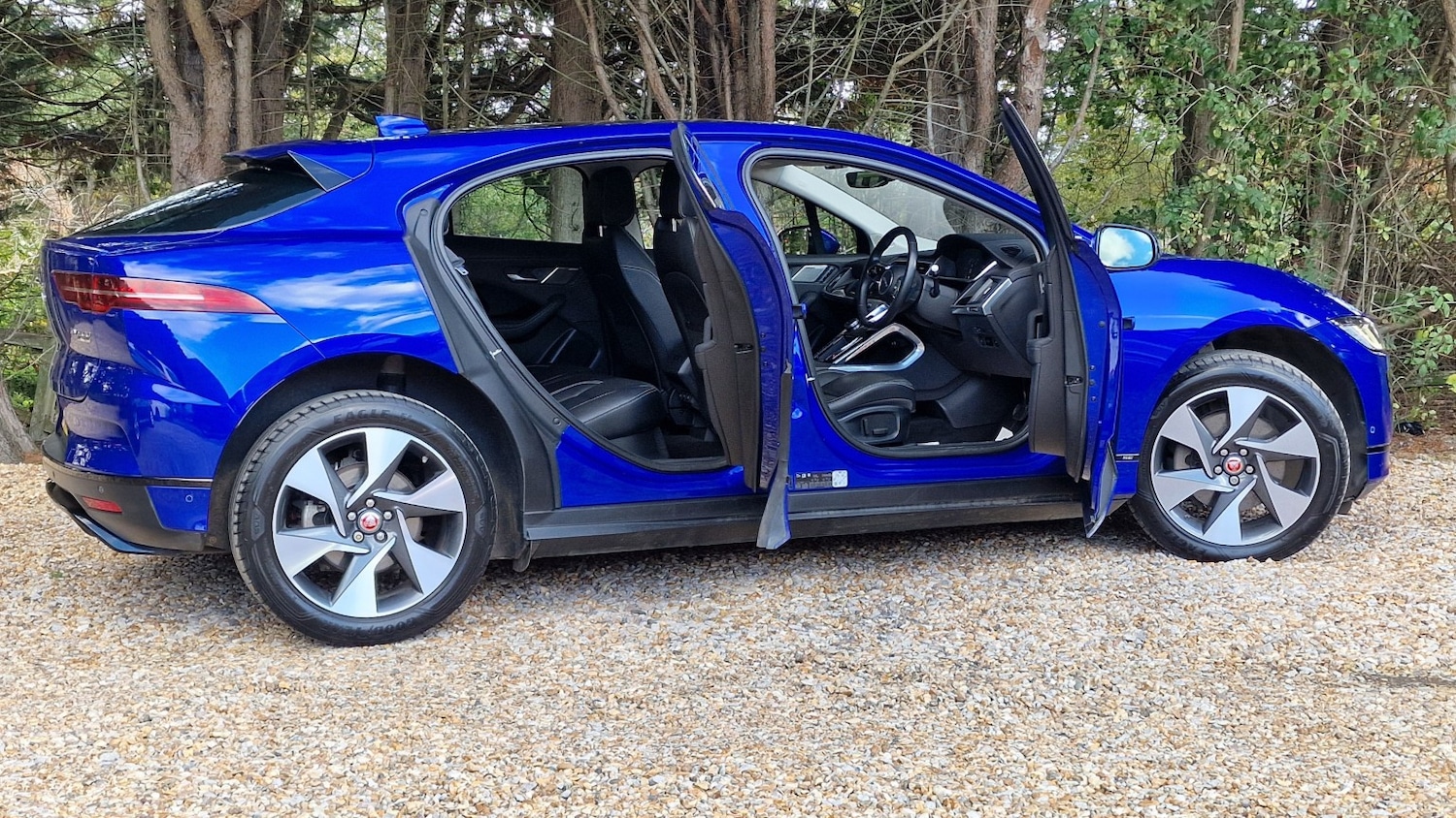 Used Jaguar I-Pace 2018 for sale - 76418302: Photo 5