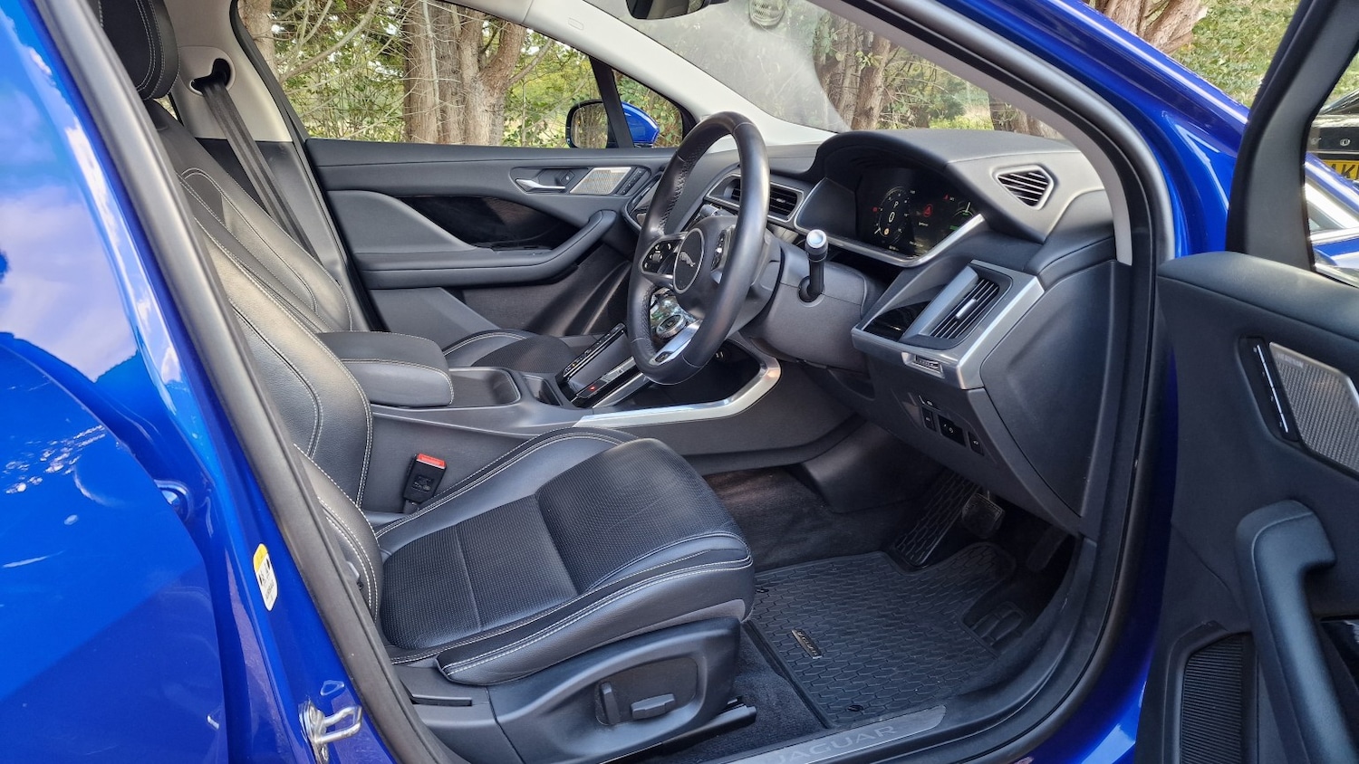 Used Jaguar I-Pace 2018 for sale - 76418302: Photo 6