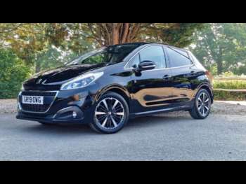 Used Peugeot 208 2019 for sale - 75005430: Photo