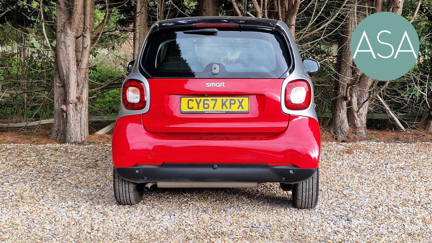 Used smart fortwo 2017 for sale - 77412876: Photo 12