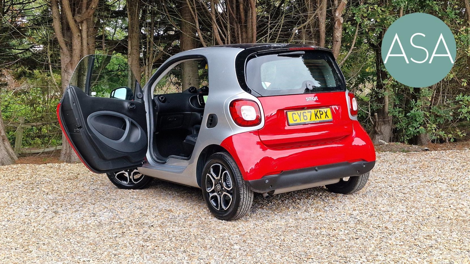 Used smart fortwo 2017 for sale - 77412876: Photo 19