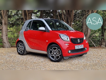 Used smart fortwo 2017 for sale - 77412876: Photo