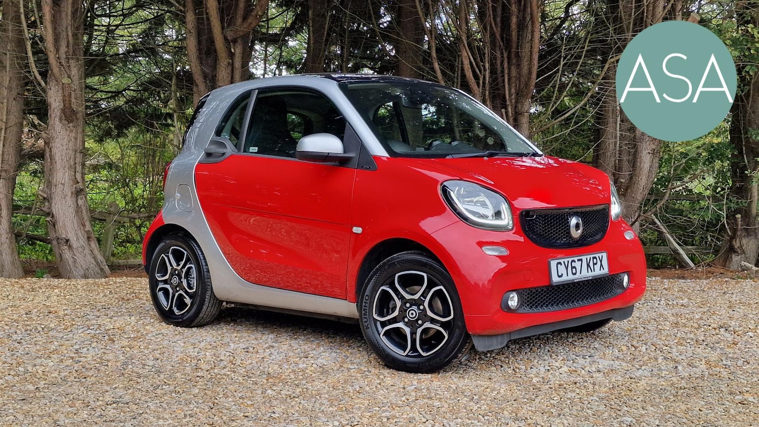 Used smart fortwo 2017 for sale - 77412876: Photo 2