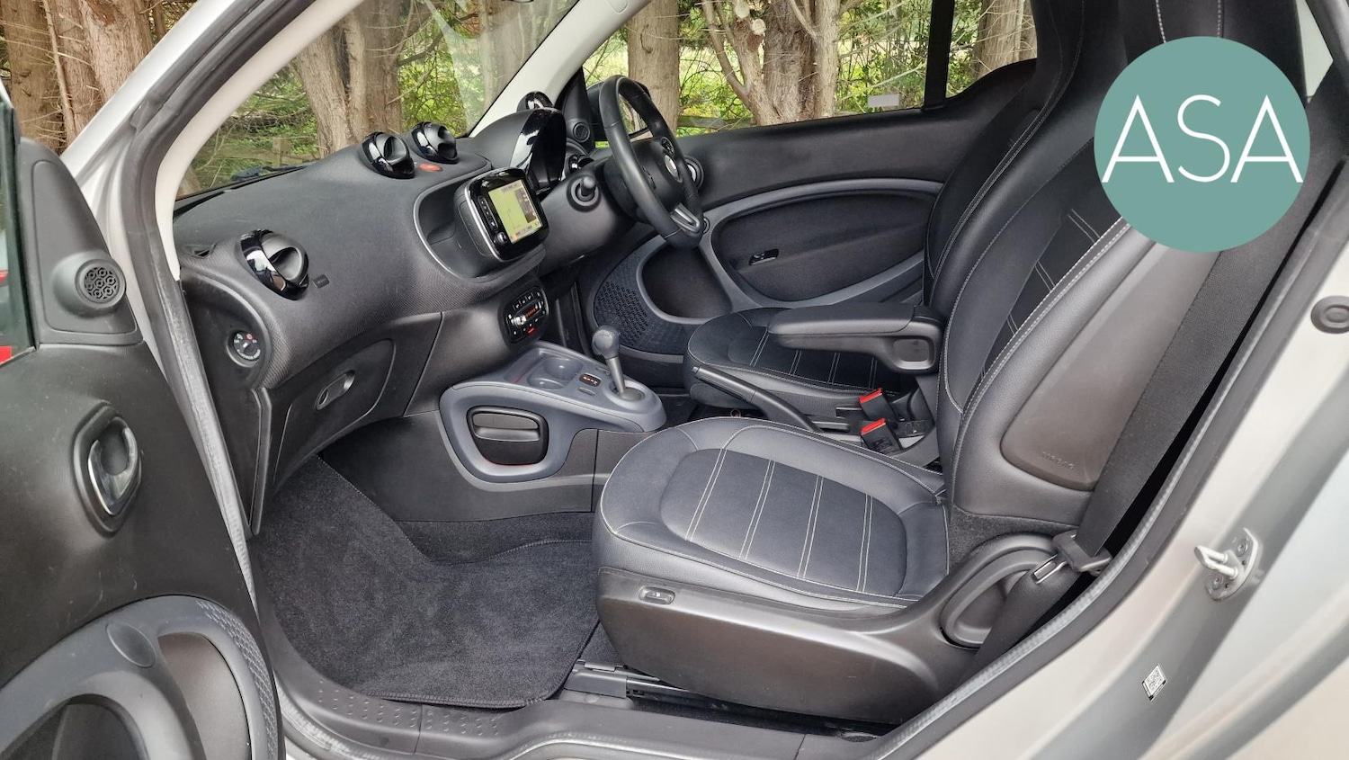 Used smart fortwo 2017 for sale - 77412876: Photo 22