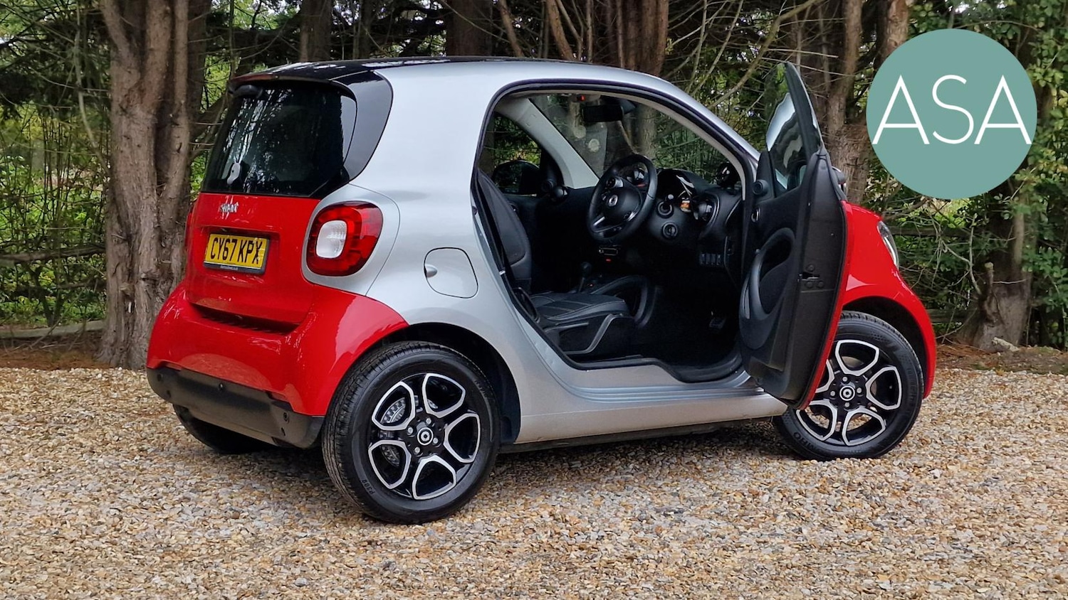 Used smart fortwo 2017 for sale - 77412876: Photo 7