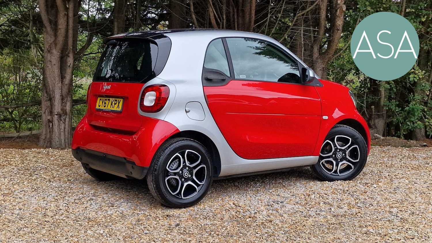 Used smart fortwo 2017 for sale - 77412876: Photo 8