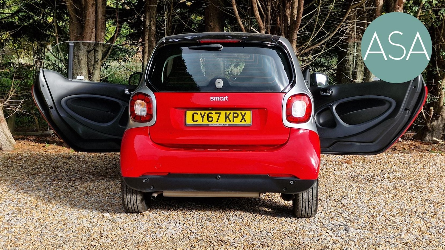 Used smart fortwo 2017 for sale - 77412876: Photo 9