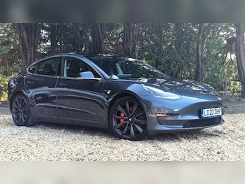 Used Tesla Model 3 2020 for sale - 75529928: Photo