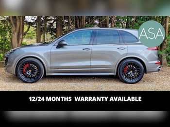 Used Porsche Cayenne 2015 for sale - 78289833: Photo