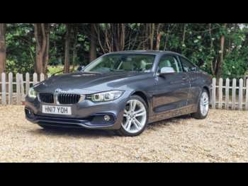 Used BMW 4 Series 2017 for sale - 74918038: Photo