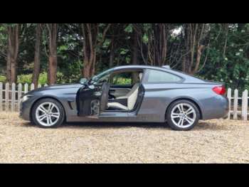 Used BMW 4 Series 2017 for sale - 74918038: Photo