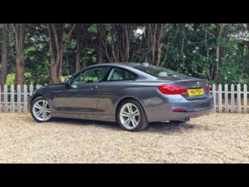 Used BMW 4 Series 2017 for sale - 74918038: Photo