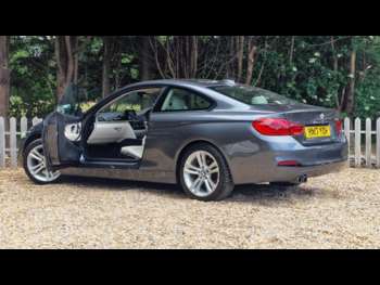 Used BMW 4 Series 2017 for sale - 74918038: Photo