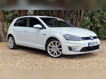 2016 - 1.4 TSI GTE 5dr DSG