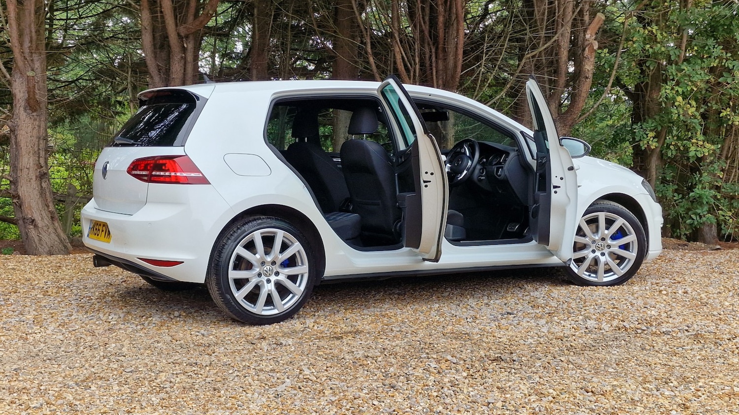 Used Volkswagen Golf 2016 for sale - 76198253: Photo 4