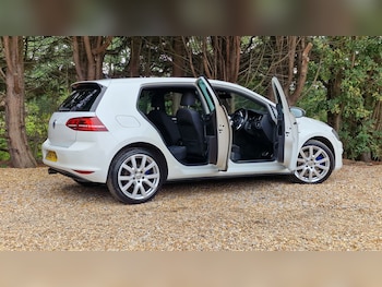 Used Volkswagen Golf 2016 for sale - 76198253: Photo 4