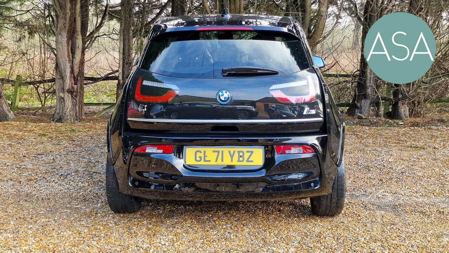 Used BMW i3 2022 for sale - 77409597: Photo 11