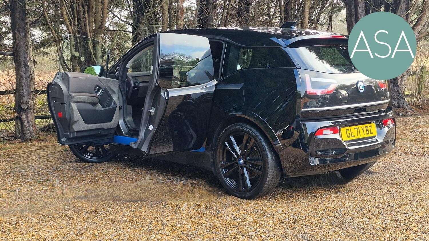 Used BMW i3 2022 for sale - 77409597: Photo 14