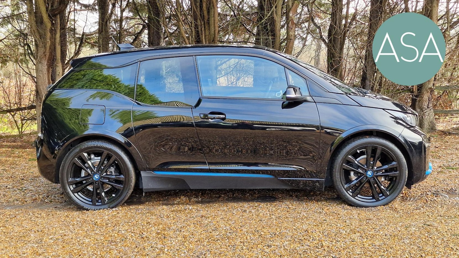 Used BMW i3 2022 for sale - 77409597: Photo 2