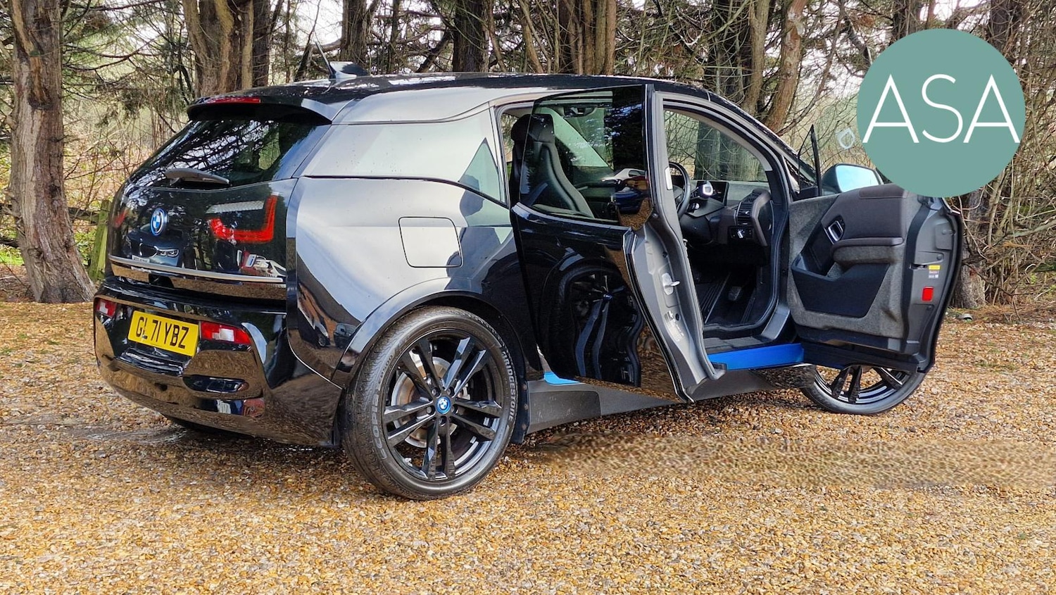 Used BMW i3 2022 for sale - 77409597: Photo 3