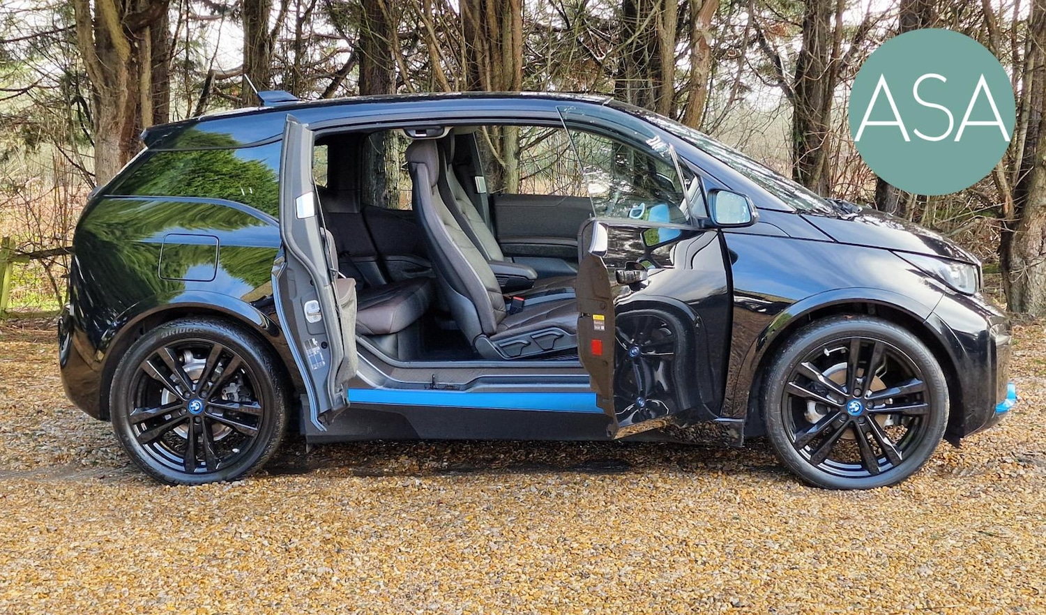 Used BMW i3 2022 for sale - 77409597: Photo 5