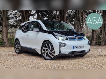 Used BMW i3 2017 for sale - 78125234: Photo